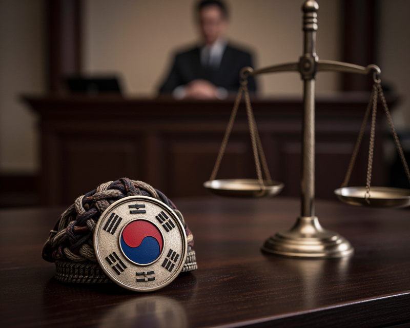 Symbolic Justice and Military Responsibility