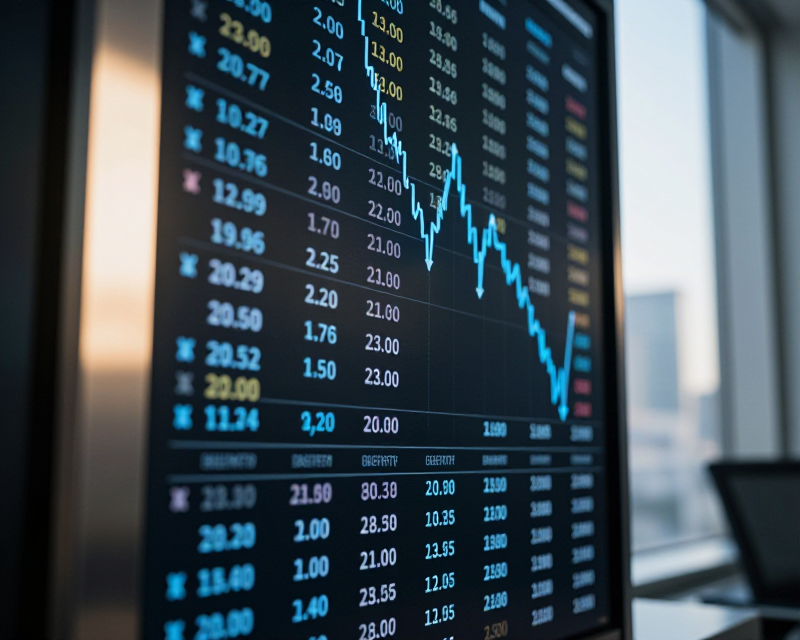 Seoul Stock Market Trend