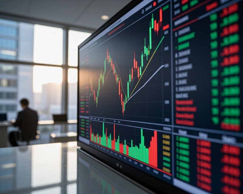 Financial Market Atmosphere