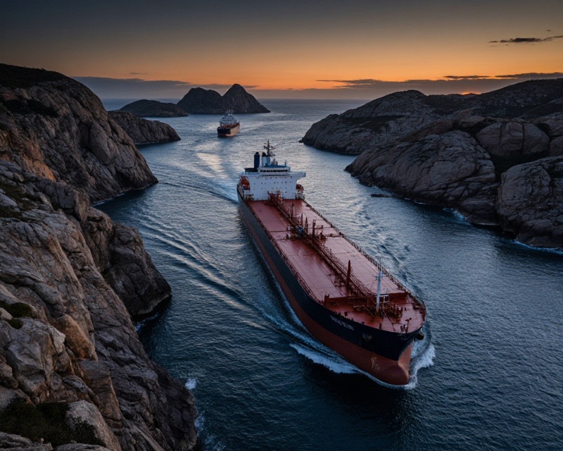 Strategic Islands of Hormuz