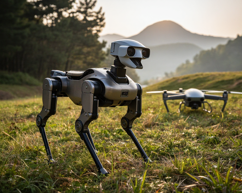 Future Warfare Technology