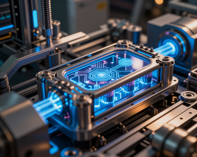 High-tech Battery Industry Synergy