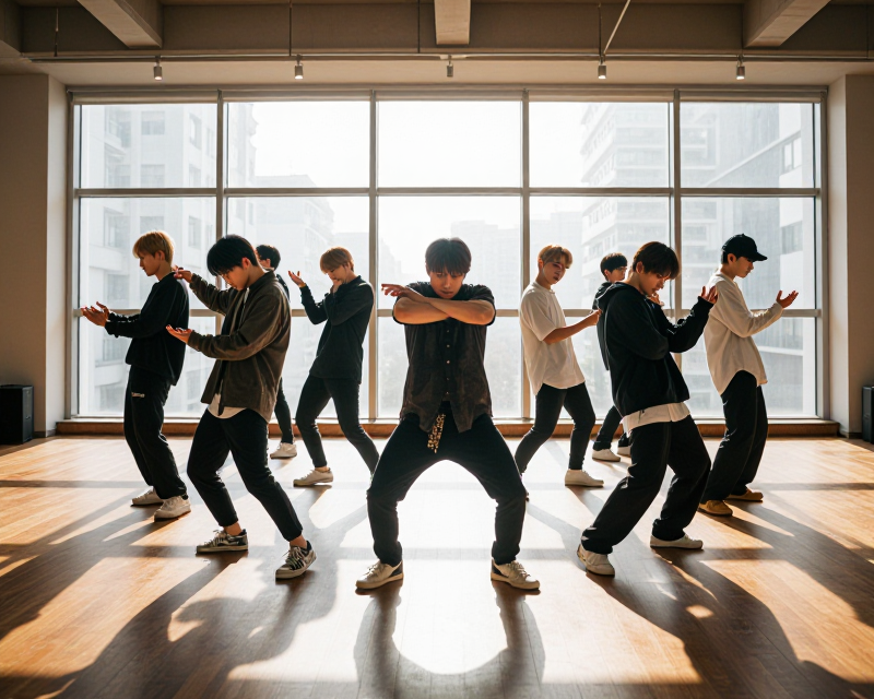 The Boyz New Beginning