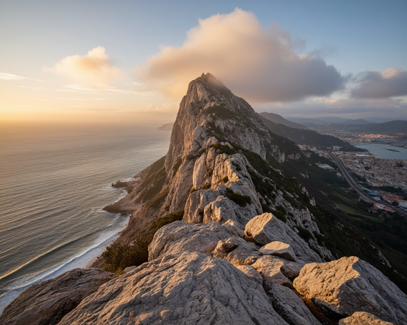 Gibraltar Border Freedom