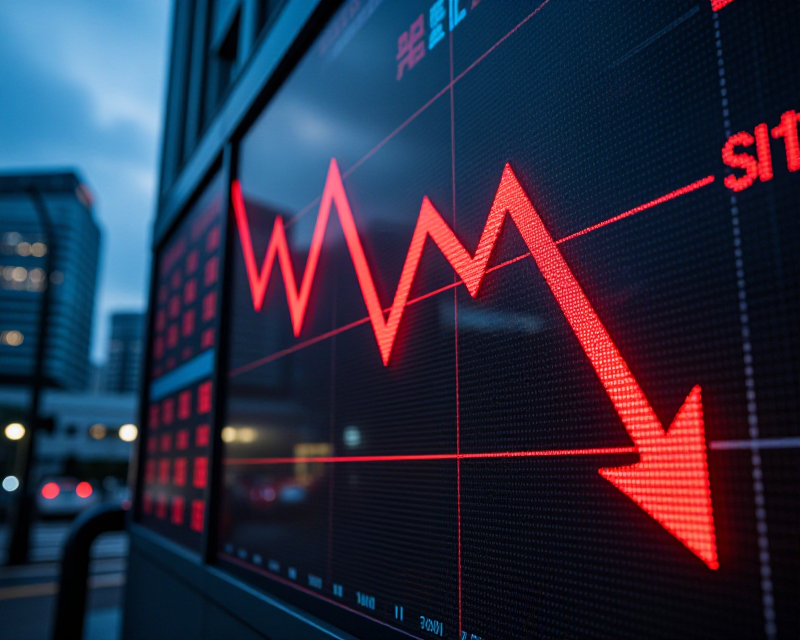 Financial Market Volatility
