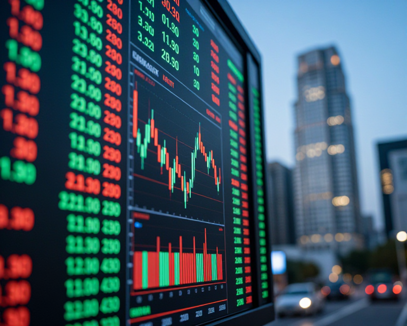 Financial Market Trend