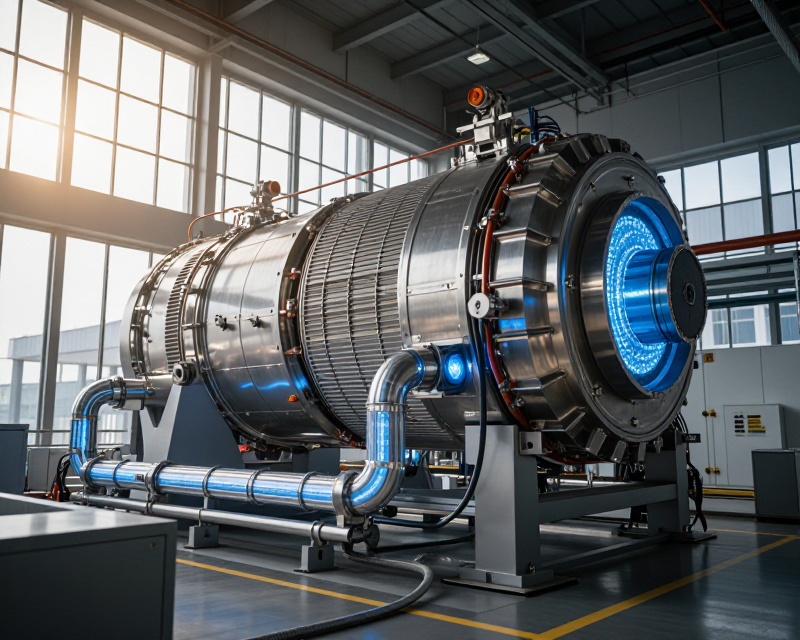 Futuristic SMR Reactor Concept