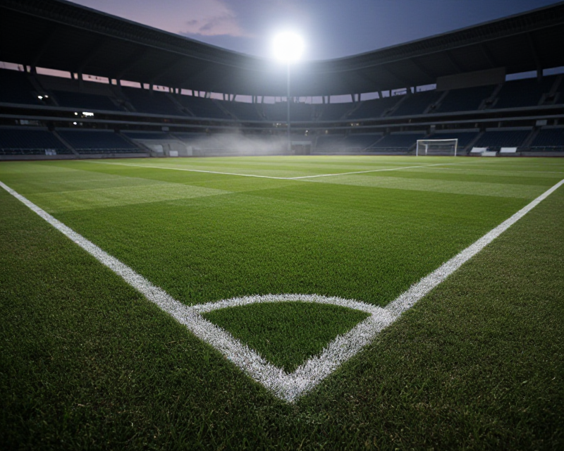 Symbolic Football Stadium