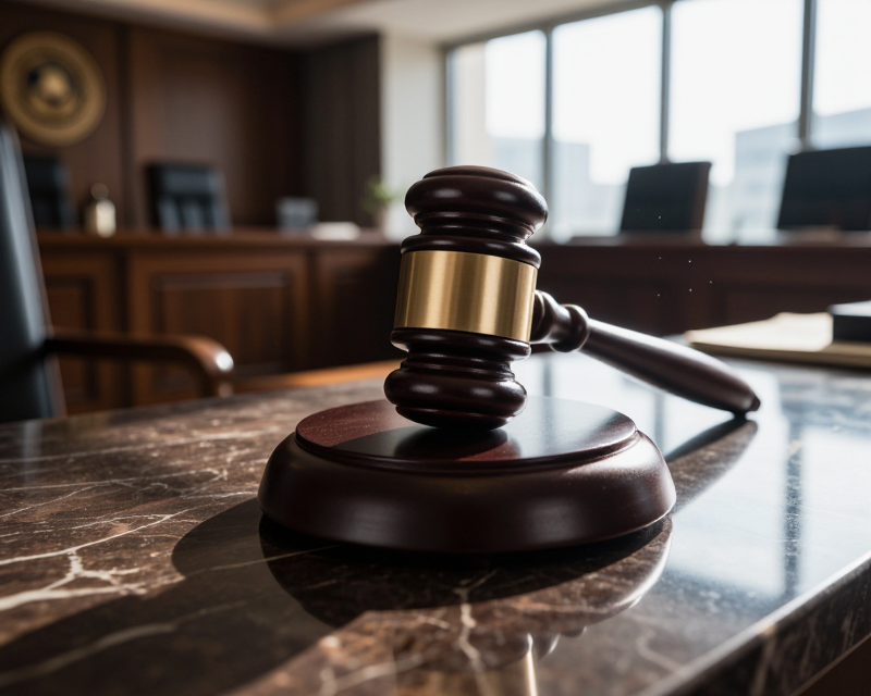 Symbolic Legal Decision