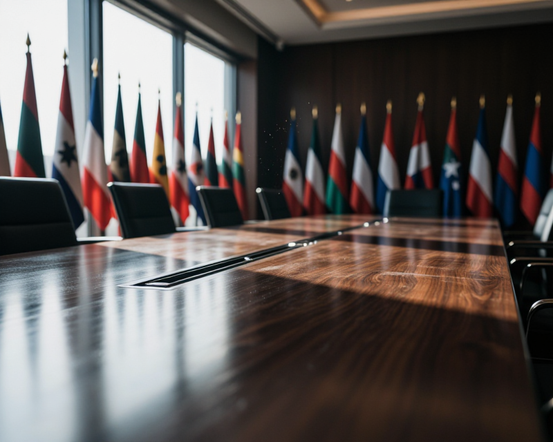 Diplomatic Cooperation