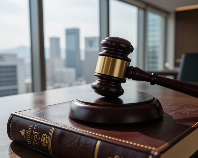 Global Antitrust Diplomacy Concept