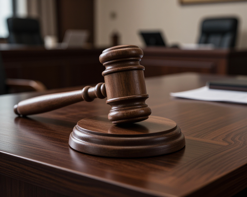 Symbol of Legal Justice