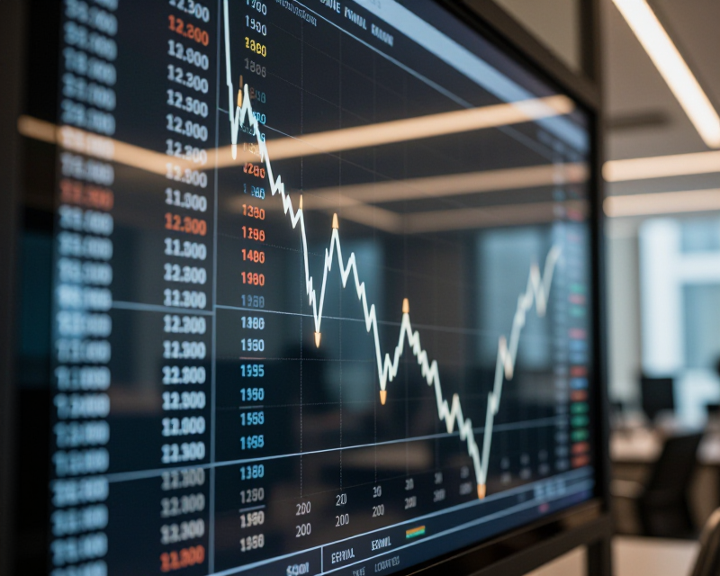 Financial Market Trend