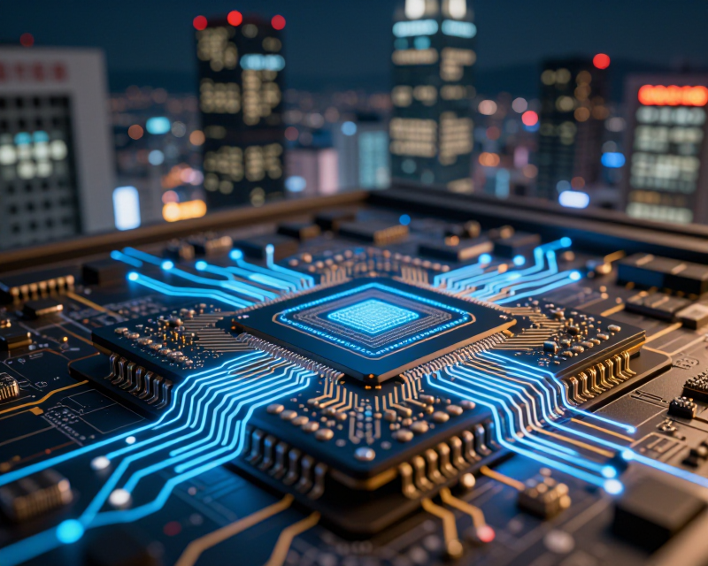 AI and Semiconductor Technology