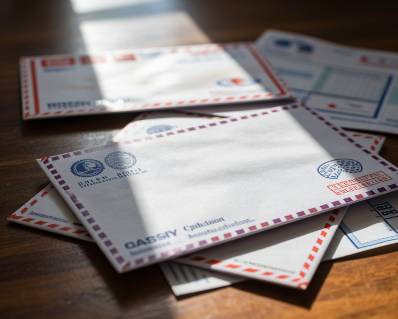 US Mail Ballot Focus