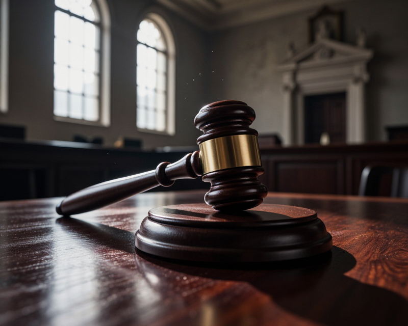 Symbolic Justice and Power