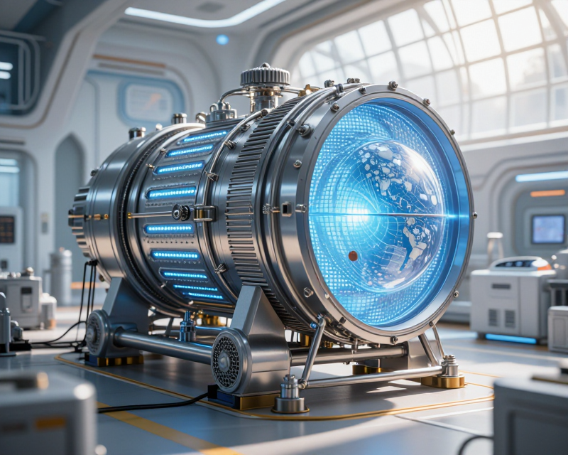 Futuristic SMR Technology