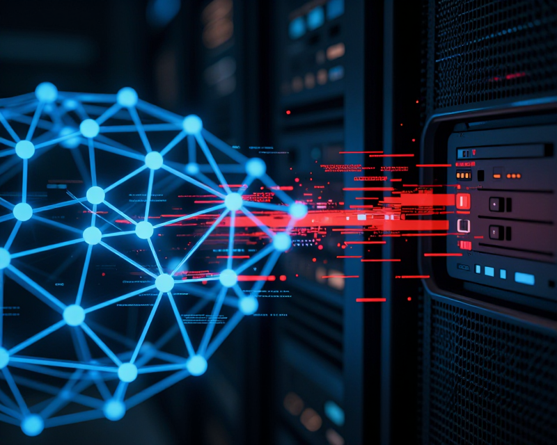 Digital Network Breach