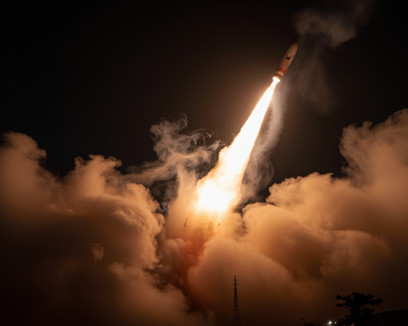 Missile Launch Alert