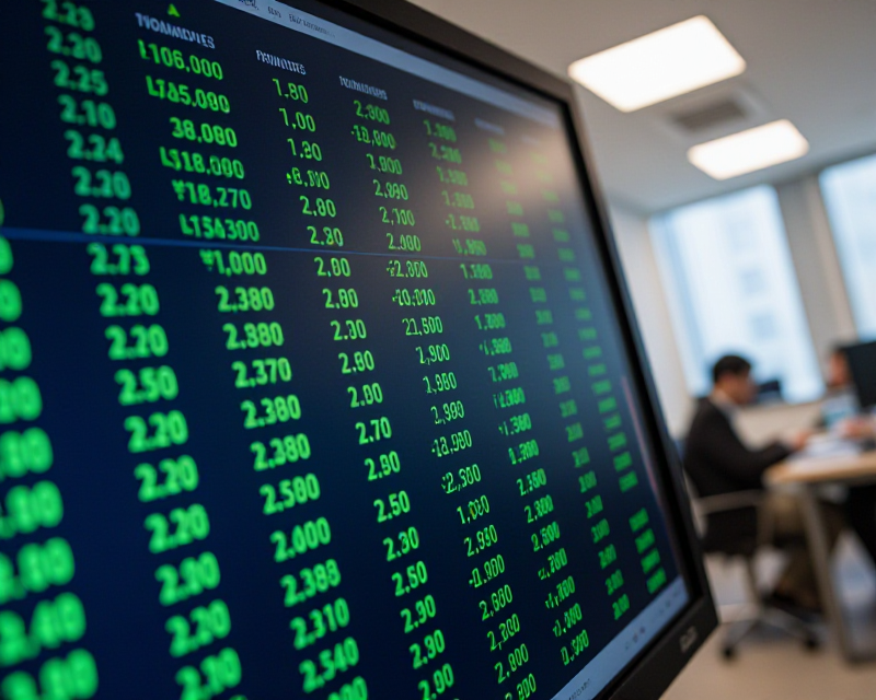Stock Market Trend