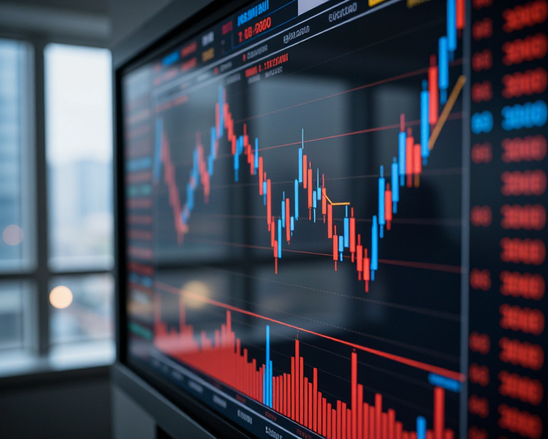 Financial Market Tension
