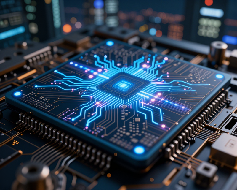 AI and Semiconductor Future
