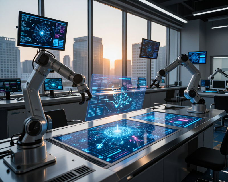 AI Industrial Future