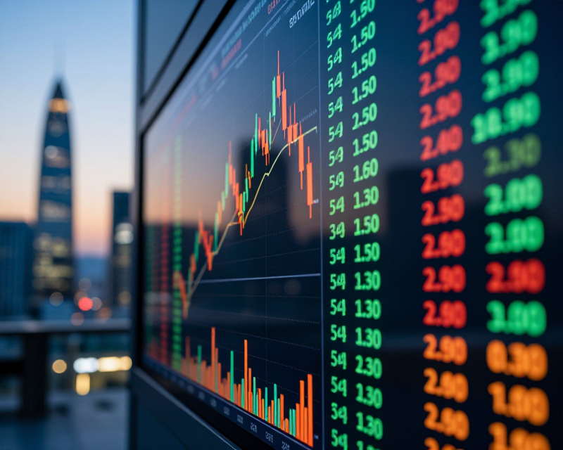 Stock Market Trend
